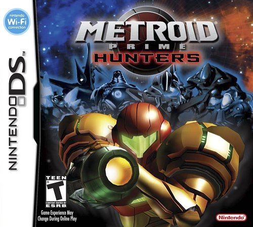 Metroid Prime Hunters (Felújított)