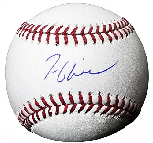 Tom Glavine Aláírt Rawlings Hivatalos MLB Baseball - Dedikált Baseball