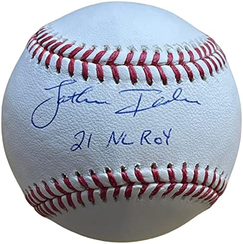 Jonathan India Aláírt Hivatalos Major League Baseball (Beckett) - Dedikált Baseball