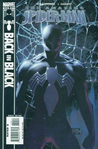 Amazing Spider-Man, A 539 VF ; Marvel képregény | Vissza Fekete
