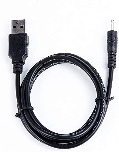 Kircuit USB PC Töltő Kábel F/RCA RCT6077W2 RCT6077W22 RCT6378W2 RCT6691W3 7&9 a Tablet