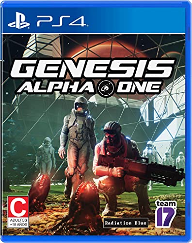 Genesis Alfa-Egy - PlayStation 4