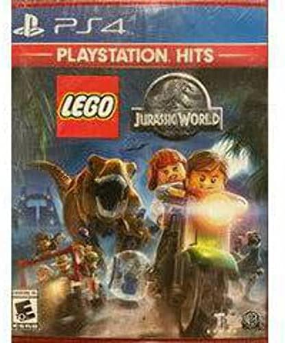 Warner Home Video Lego Jurassic Világ PS4