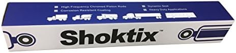 PetaParts STX85918 Shoktix lengéscsillapító a Freightliner Kamion Thomas Iskola, Busz, 1-es Csomag