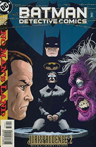 A detective Comics 739 VF ; DC képregény
