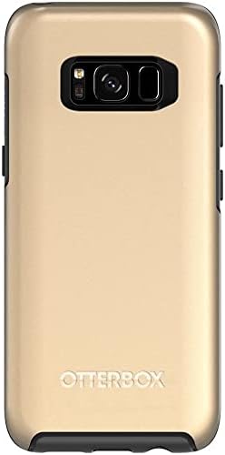 OtterBox Szimmetria Series Samsung Galaxy S8 - Csak - (NEM Plusz), Nem Kiskereskedelmi Csomagolás - Platina Arany -