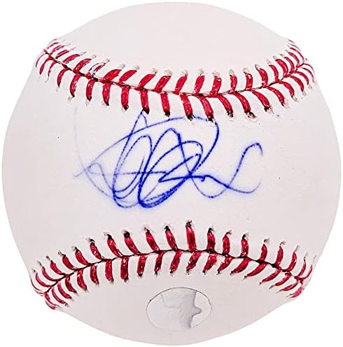 Ichiro Suzuki Aláírt Hivatalos MLB Baseball Seattle Mariners A Holo SKU 210185 - Dedikált Baseball