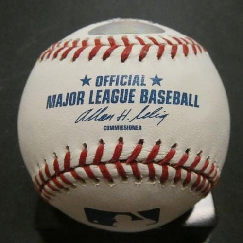 Mariano Rivera HOF Aláírt Hivatalos MLB Baseball Steiner COA - Dedikált Baseball