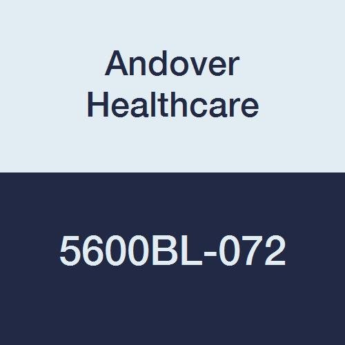 Andover Egészségügyi 5600BL-072 Coflex NL Önálló Tapadó Pakolás, 15' Hossza, 6 Szélességű, Keze Tép, Kék, Latex Mentes,