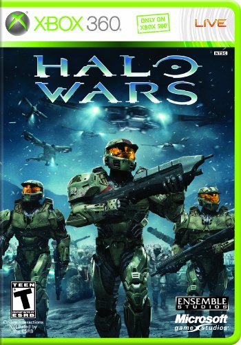 A Halo Wars - Xbox 360