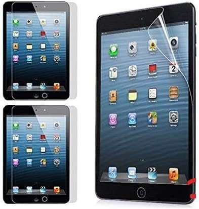 Etech Kristálytiszta Képernyő Védő Fólia Apple iPad Mini, iPad 2, iPad 3 Retina Kijelző, 3-Pack