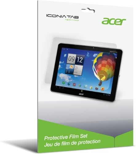 Acer Iconia Tab A510/A700 Védő Fólia Szett