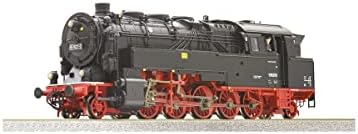 Gőzmozdony - Dampflokomotive - 95 1027-2 DR - Hang DCC - HO - a Roco 71098
