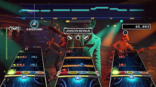 A Rock Band 4 Band-in-a-Box Bundle - PlayStation 4 (Felújított)