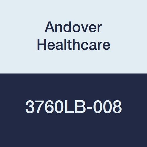 Andover Egészségügyi 3760LB-008 Powerflex Összetartó Önálló Tapadó Pakolás, 18 Hosszúságú, 6 Széles, Világos Kék, Latex