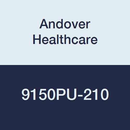 Andover Egészségügyi 9150PU-210 Coflex LF2 Önálló Tapadó Pakolás, 15' Hossza, 1.5 Szélesség, Lila, Latex Mentes, Ömlesztett
