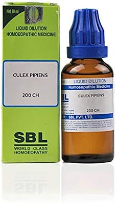 SBL Culex Pipiens Hígítási 200 CH