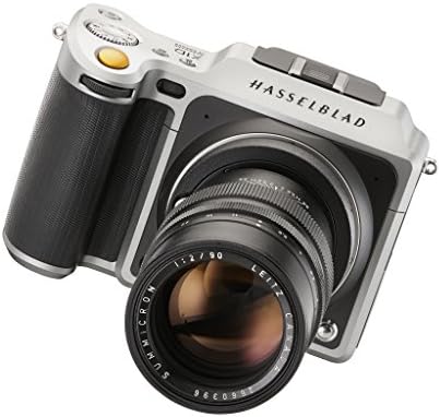 Novoflex HAX/LEM Adapter Leica M-Lencse, a Hasselblad X-Mount (X1D), Fekete
