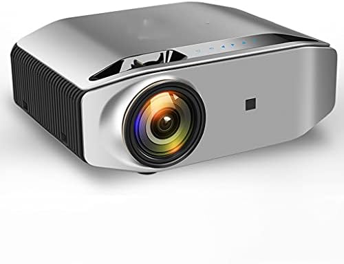 CXDTBH 1080p Full Projektor YG620 LED1920x 1080P 3D Videó YG621 Multi-Screen Fürkész házimozi ( Méret : YG621 )