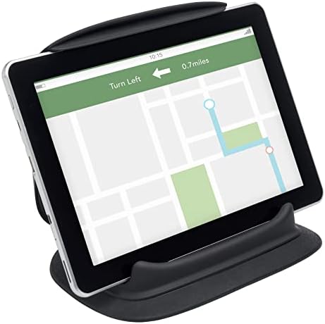 Navitech az Autó Műszerfalán Súrlódás Mount Kompatibilis Az RCA 7 Android 6.0 Tabletta