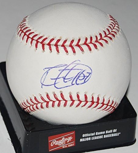 RAMON CASTRO aláírt OML baseball *CHICAGO WHITE SOX* W/COA METS MARLINS - Dedikált Baseball