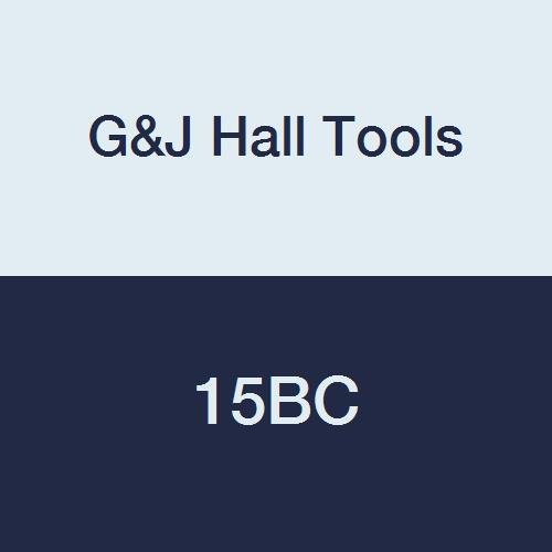 G&J Hall Eszközök 15BC Powerbor Blumax Lap Cső Gyakorlat, 3/8 Vágási Átmérő