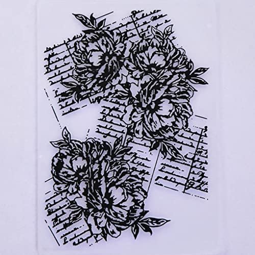 Kwan Kézműves Virág Műanyag Dombornyomás Mappákat Kártya Készítés Scrapbooking, illetve Egyéb Papír Kézműves 3040221