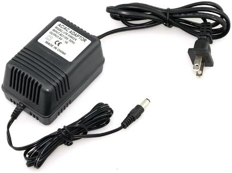 Digipartspower AC/AC Adapter Ion Audio iSP39 Hang Társalgó Bluetooth Hangszóró Tápkábel Kábel PS Fal Otthon Töltő Hálózati