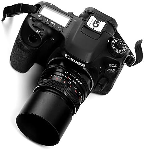 55mm Tele Fém Csavar-in napellenző, Napernyő, a Központ Csipet Objektív Sapka Canon, Nikon Pentax, Sony, Olympus, Fuji