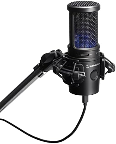 Audio-Technica AT8455 rezgéscsillapító a AT2020USB-X Mikrofon (8455)