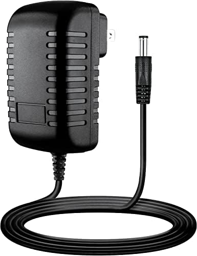 A fickó-Tech AC Adapter Kompatibilis a Viewsonic G-Tablet GTablet 10.1' Töltő Tápegység Hálózati Kábel