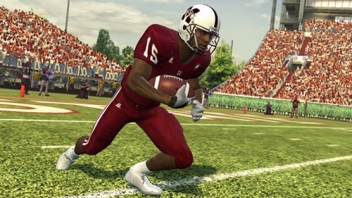 NCAA Football 09 - Playstation 3 (Felújított)