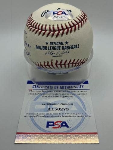 Pete Rose Aláírt Autogramot Személyre szabott Robert Nagy Rajongója Baseball PSA DNS - Dedikált Baseball