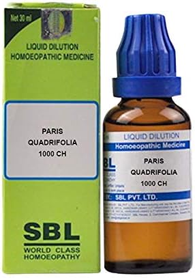 SBL Paris Quadrifolia Hígítási 1000 LSZ