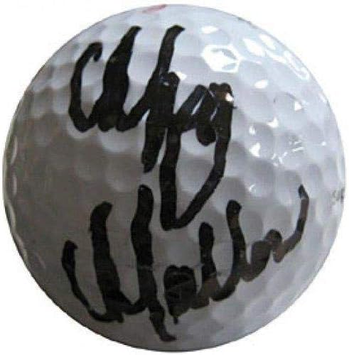 Meg Mallon Dedikált Top Flite 2 XL Golf Labda - Dedikált Golf Labdák