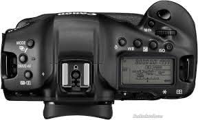 Szakértő Pajzs képernyővédő fólia Canon 1DX III. (w/top & 2. LCD) - Kristálytiszta
