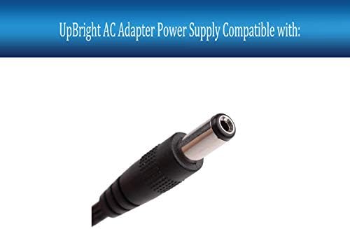 UpBright Új AC/DC Adapter Kompatibilis a SPEC LIN S60-170353-WH01 S60-170353WH01 S60170353-WH01 S60170353WH01 SPECLIN