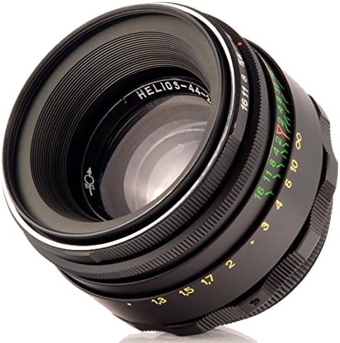 Helios 44-2 58mm F2 orosz Objektív Nikon 1