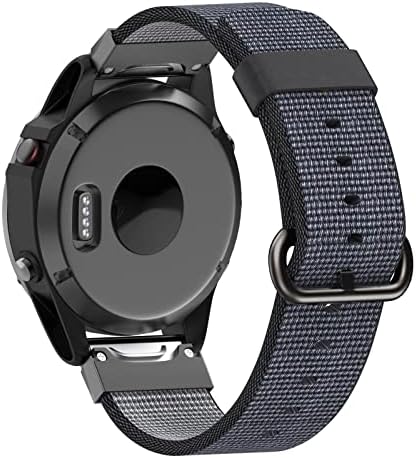 NEYENS 22MM gyorskioldó Nylon Watchband Szíj, A Garmin Fenix 6X 6 Pro Smartwatch Easyfit Csukló Zenekar Fenix 5X 5 Plusz
