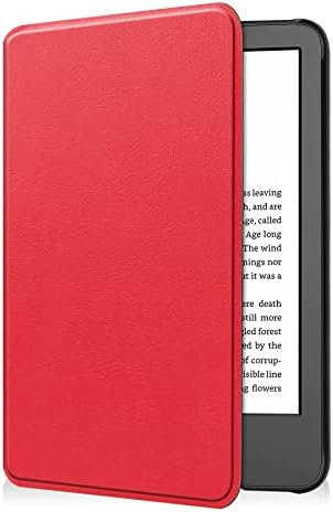 FRYOH az Esetben az Új Kindle 11. Generációs 2022, Könnyű Smart Cover Folio Stand Kemény Héj Takarja az Új Kindle 11.