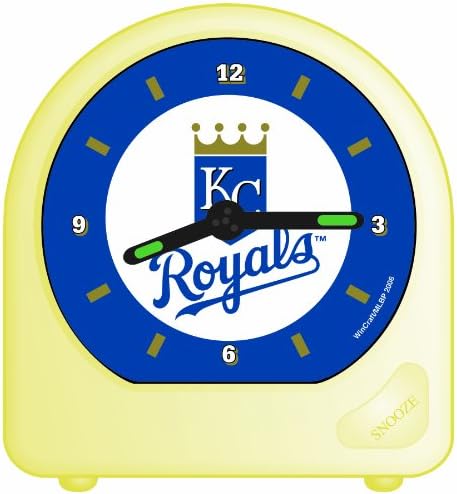 MLB Kansas City Royals Ébresztőóra