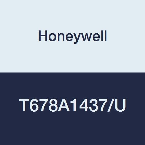 Honeywell T678A1437/U Távoli Hőmérséklet szabályozó, 0 Fok F-100 Fokos F Tartomány, 2 Spdt, Réz Izzó, 5' Kapilláris,