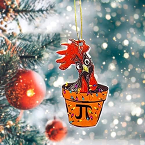 Fa, a Karácsony Karácsonyi Csirke Dísz Személyre szabott Madarak Díszek Termék Család Bagoly Dekoráció Sál Dekoráció