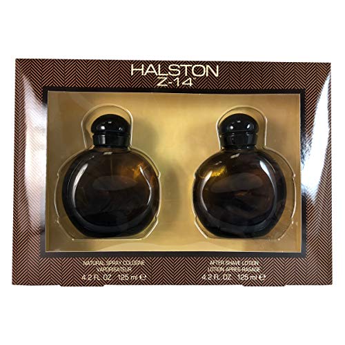 Halston Z-14 Által Halston A Férfiak. Set-köln Spray 4.2 Gramm & Arcszesz 4.2 Gramm