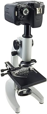 Solomark T T2 Mount Canon Eos Kamera Mikroszkóp-Adapter 23.2 mm-es Szemlencse Portok