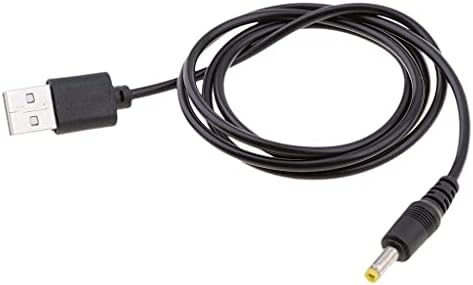 A margaritát USB PC kábel Kábel Töltés Hatalmas Fényes AC 110V Adapter & 120V 37372B Illik Hatalmas, Fényes LED-es csíptetős