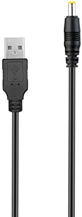 A margaritát USB 5V DC Töltő Kábel, Töltő hálózati Kábel Vezető RCA 10 Viking Pro RCT6303W87 / RCT6303W87DK DKF 10.1,