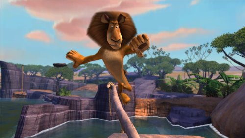 Madagaszkár 2: Escape 2 Africa - Wii