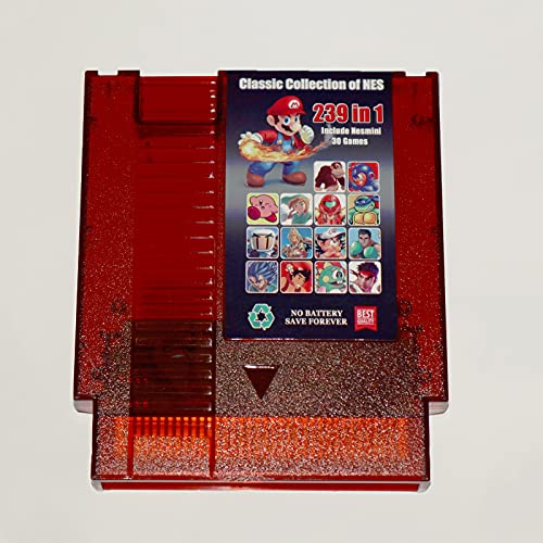 239 az 1-ben Játék Kártya Nintendo NES videojáték-Konzol Patron