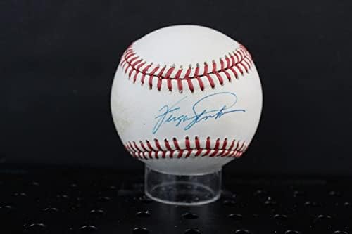Fergie Jenkins Aláírt Baseball Autogramot Auto PSA/DNS AL88845 - Dedikált Baseball